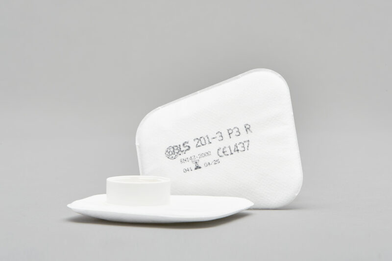 BLS Filter 201-3 P3 R