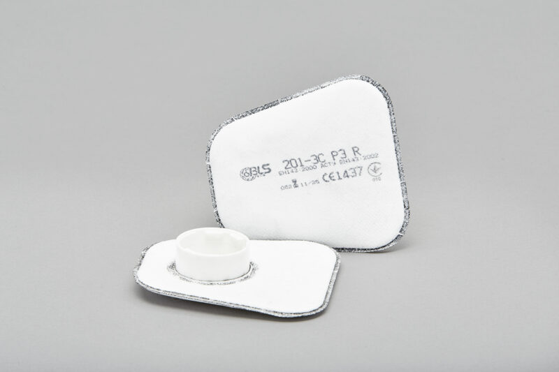 BLS Filter 201-3C P3 R