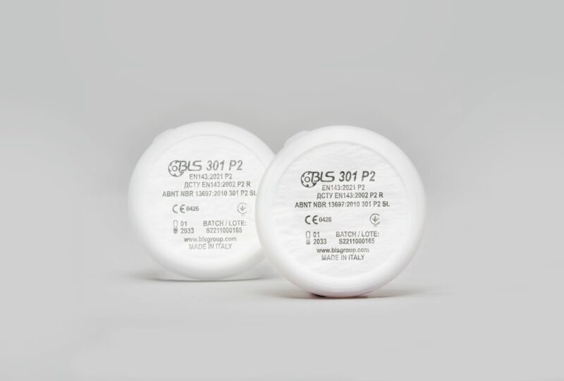 BLS Filter 301 P3 R - Afbeelding 3