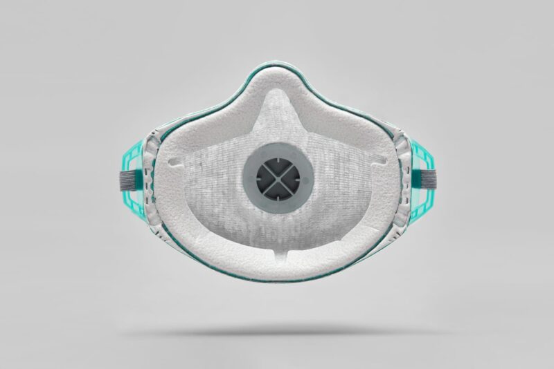 BLS Stofmasker Zero 32 C FFP3 - Afbeelding 3